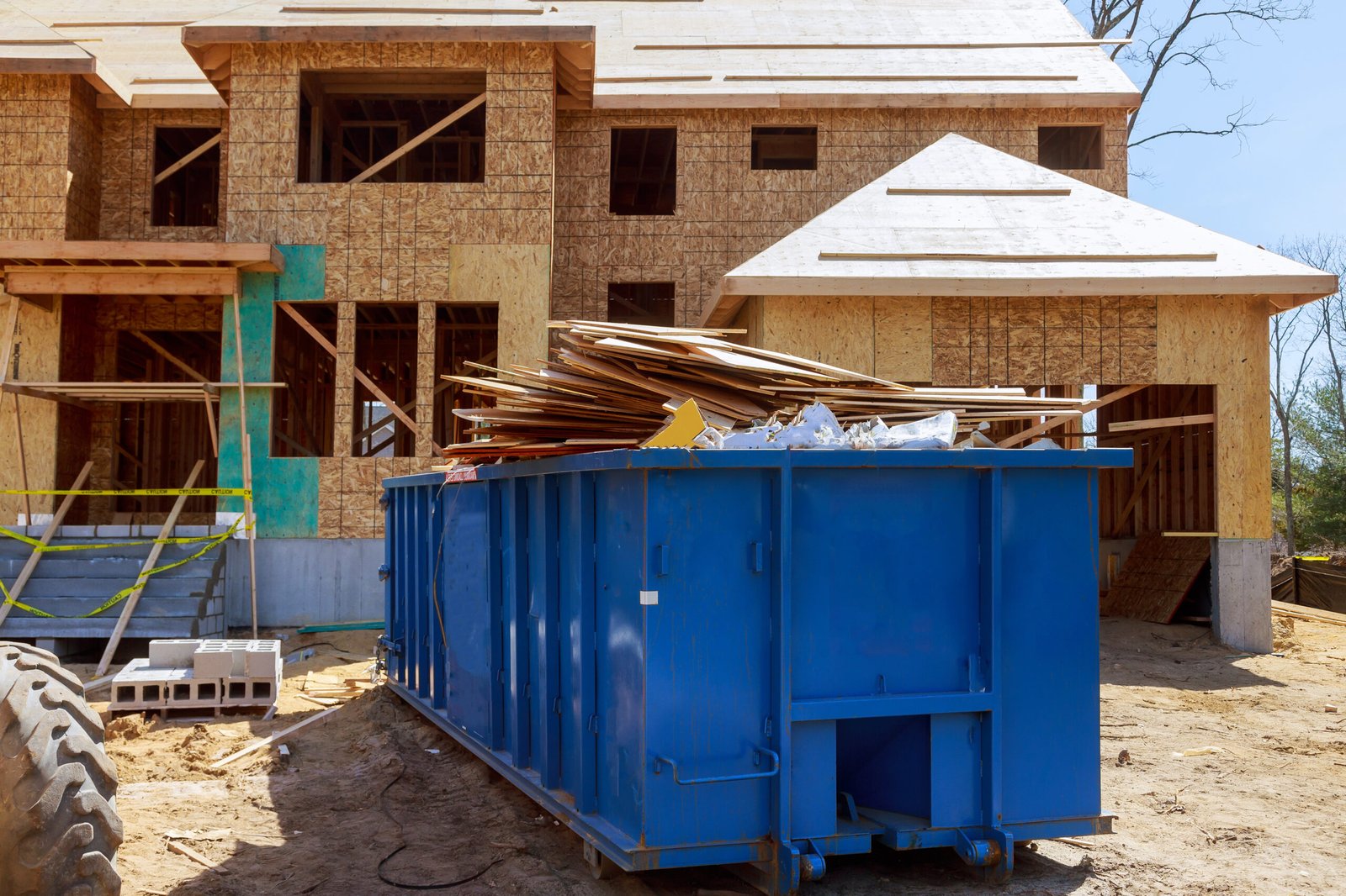 Dumpster Rental